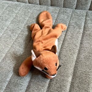 Ty Beanie Baby "Sly" the Fox